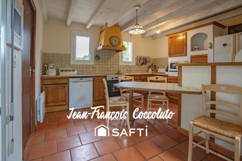 Maison - 142 m² - 5 pièces