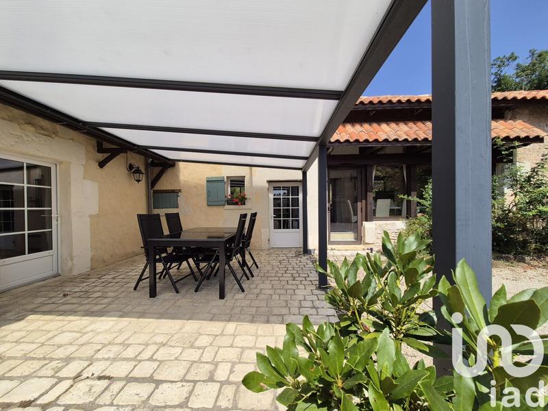 Maison - 185 m² - 5 pièces