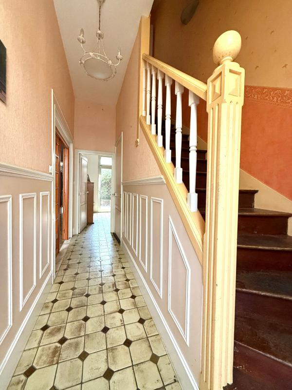 Maison - 139 m² - 5 pièces