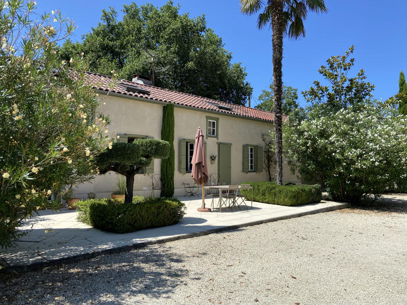 Propriété - 180 m² - 6 pièces