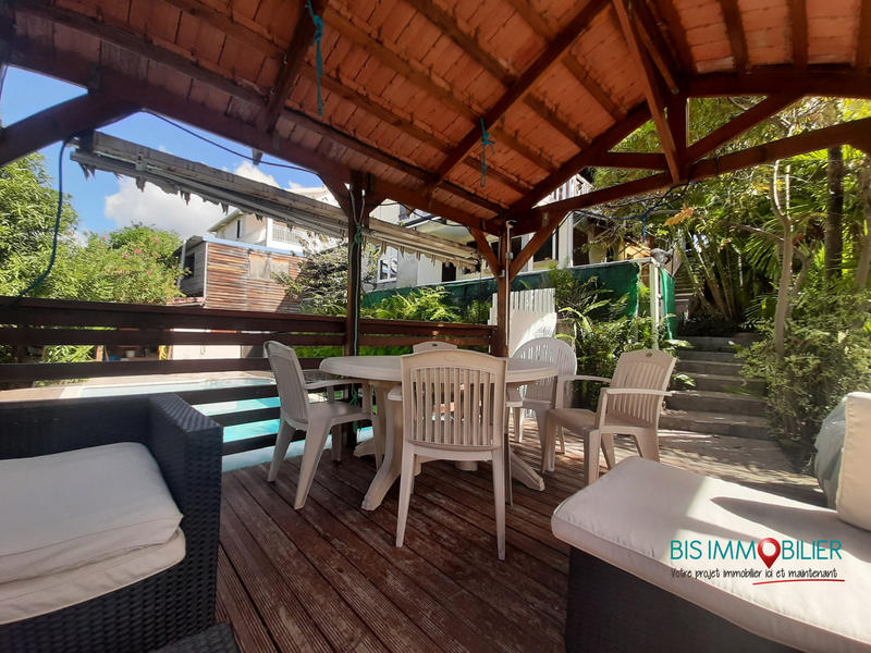 Appartement - 53 m² - 2 pièces