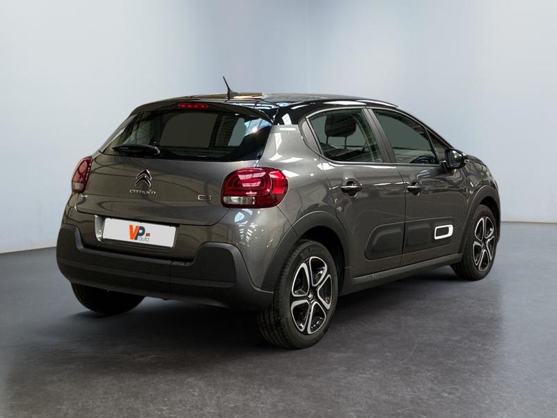 Citroën C3 PureTech 110 s&amp;S Eat6 Shine
