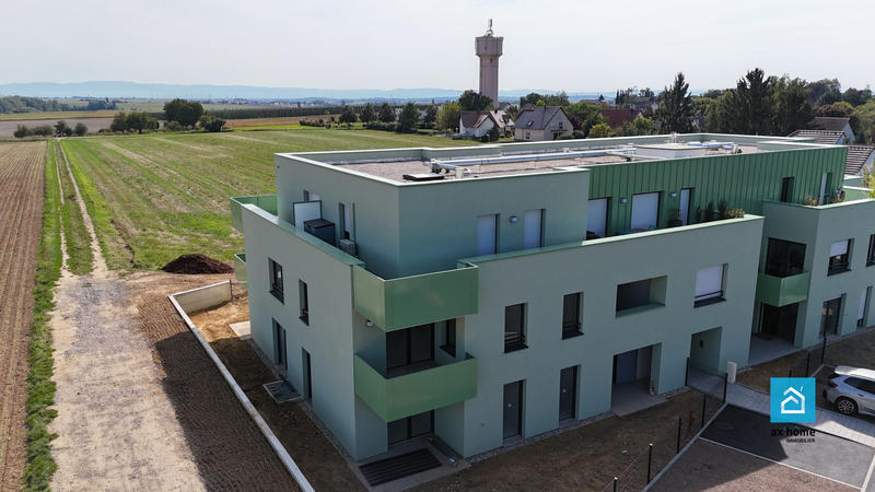 Appartement - 68 m² - 3 pièces