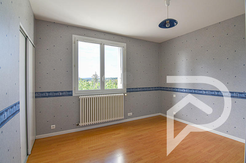 Maison - 136 m² - 7 pièces