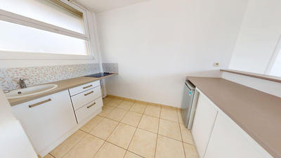 Appartement - 47 m² - 2 pièces