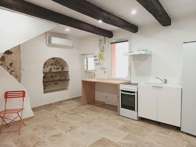 Maison de village - 50 m² - 3 pièces