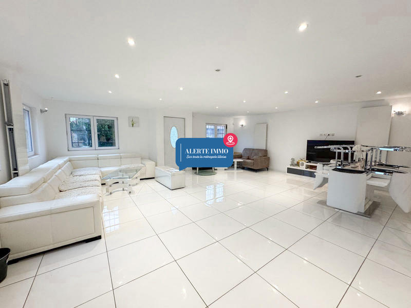 Maison - 125 m² - 4 pièces