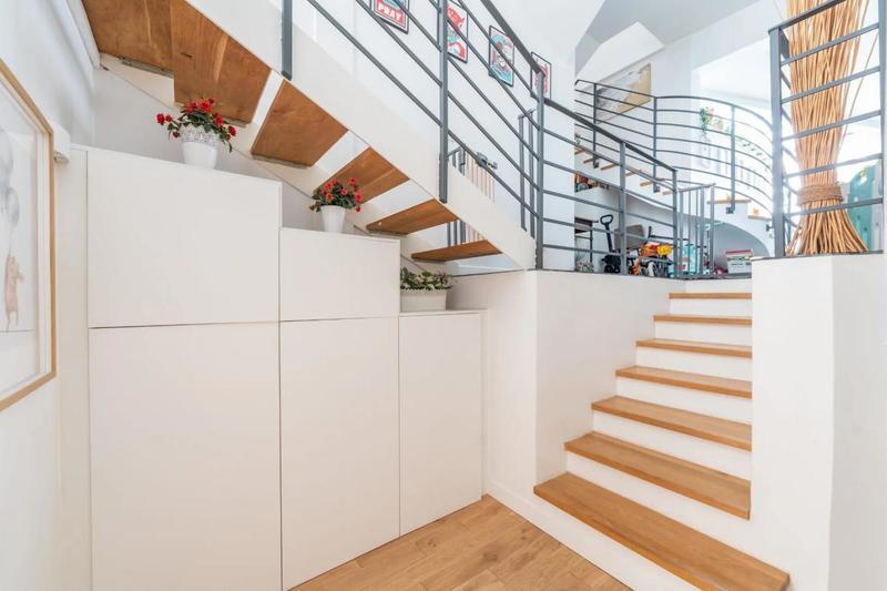 Duplex - 183 m² - 5 pièces