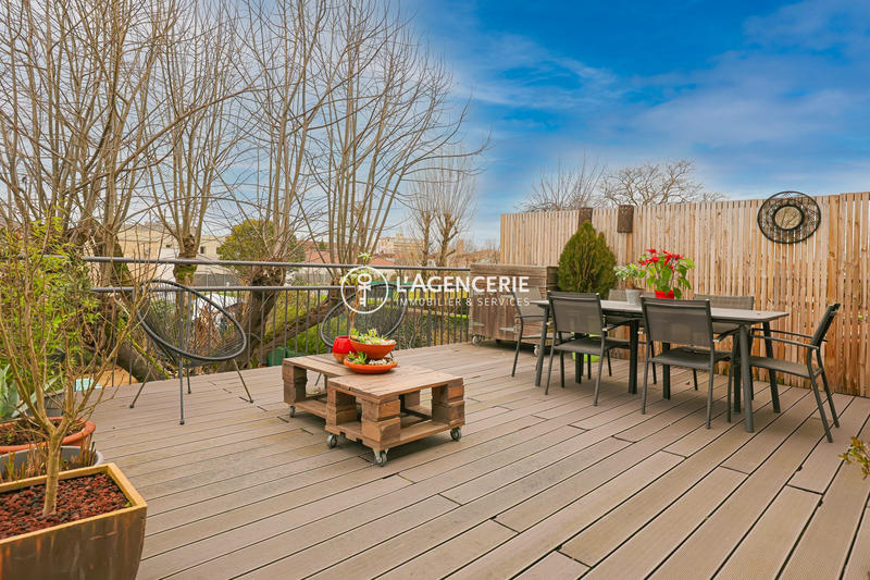 Maison - 190 m² - 6 pièces