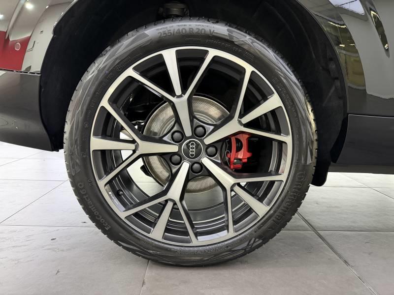 Audi Q3 Sportback Hybride e-hybrid 272 ch s tronic 6 s line