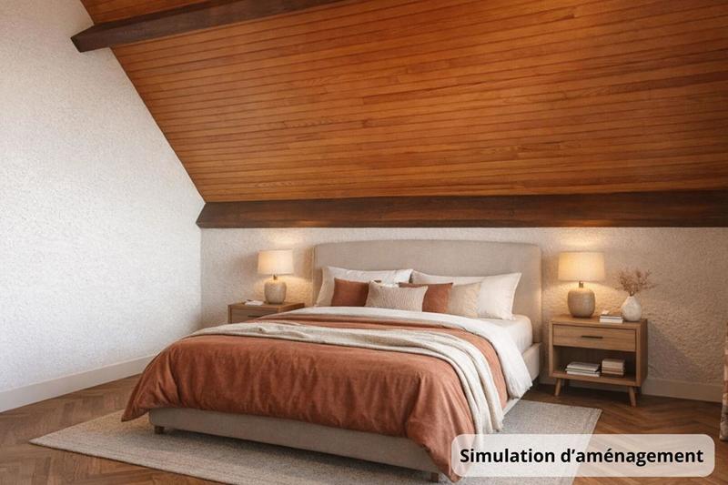 Maison - 280 m² - 7 pièces