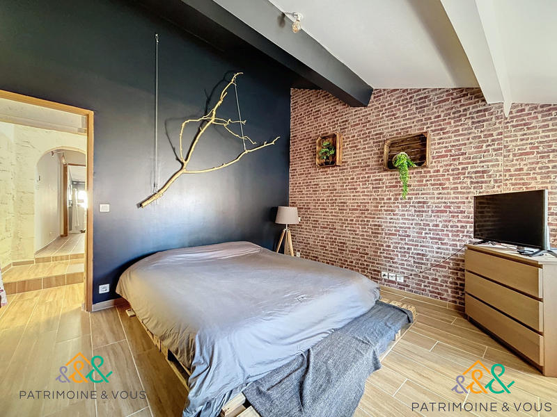 Maison traditionnelle - 109 m² - 4 pièces