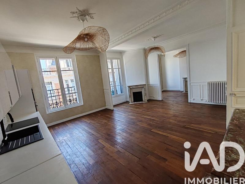 Appartement - 143 m² - 6 pièces