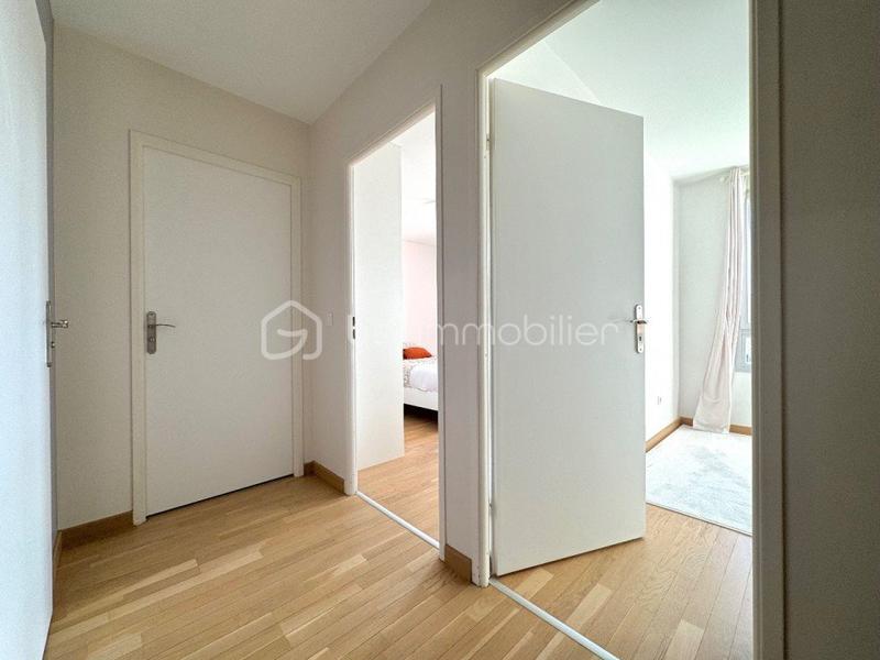 Appartement - 66 m² - 3 pièces