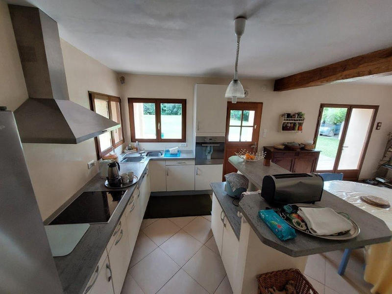 Maison de ville - 250 m² - 8 pièces