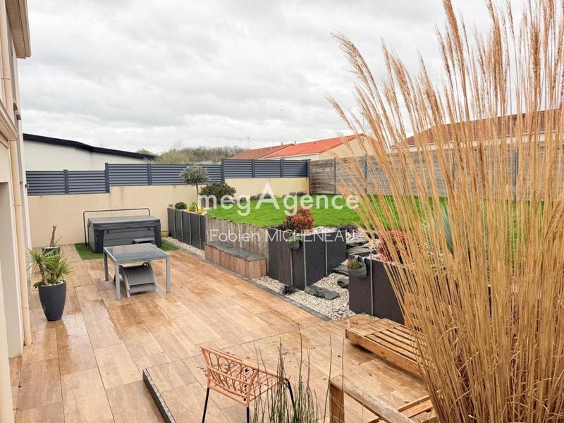 Maison - 150 m² - 7 pièces