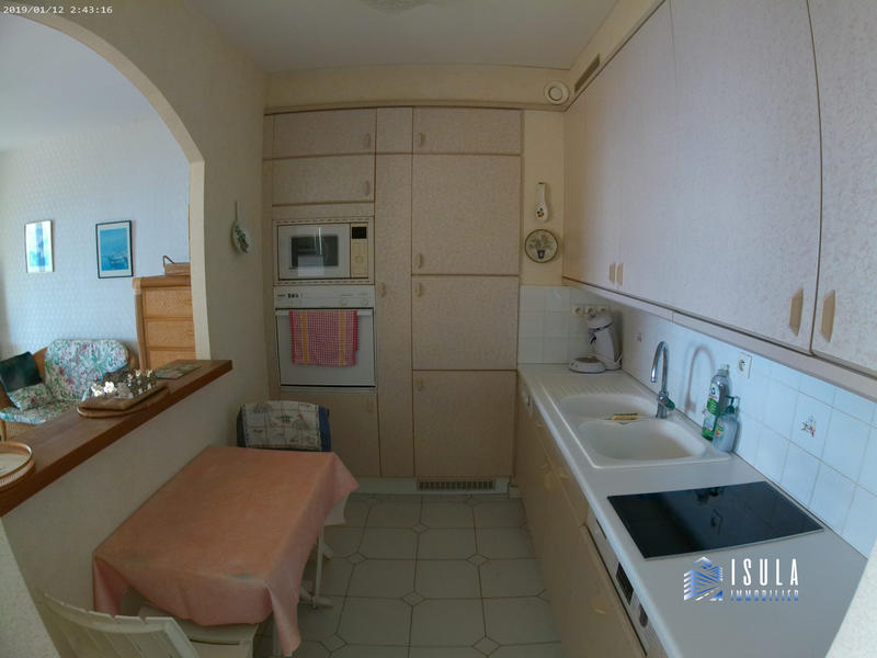 Appartement - 53 m² - 2 pièces