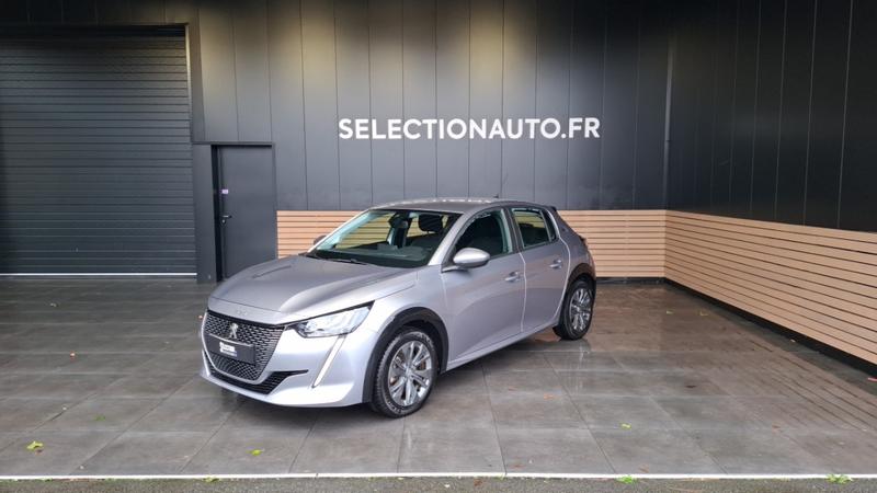 Peugeot 208 II Electrique Active Business R