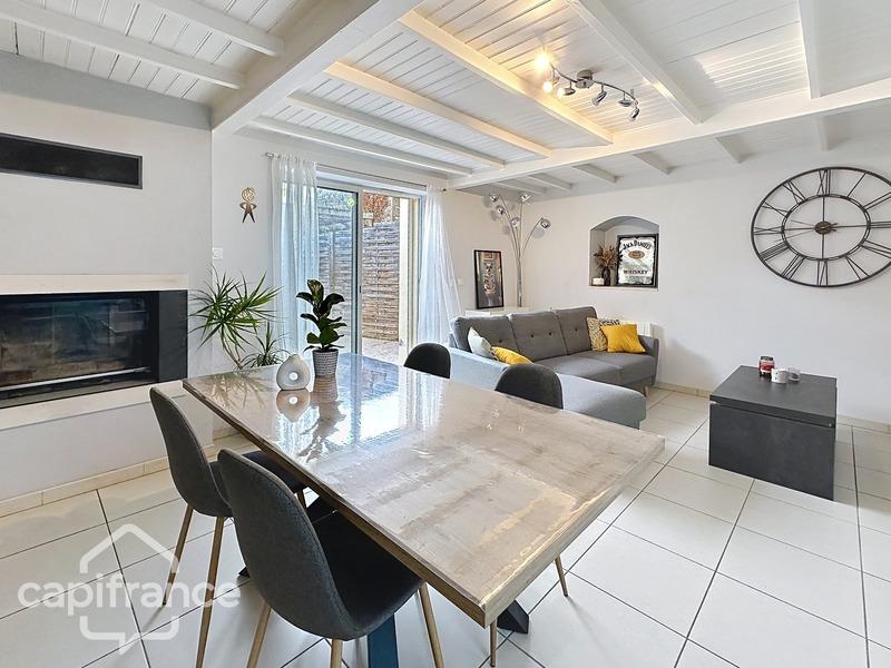 Maison de village - 112 m² - 5 pièces