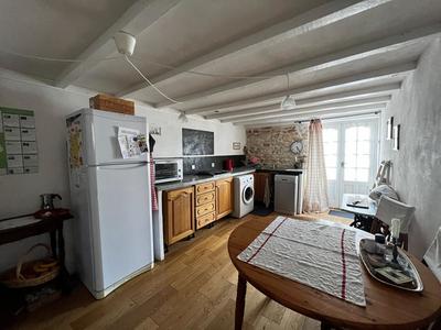 Maison - 91 m² - 4 pièces