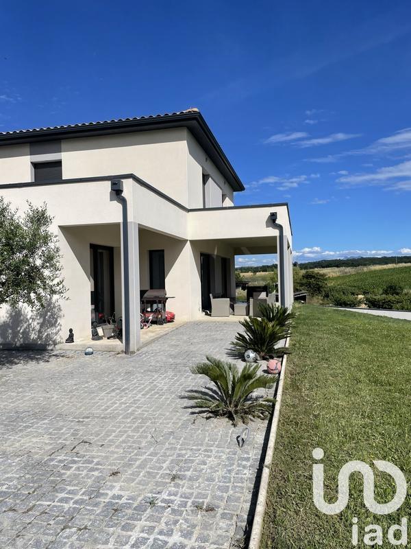 Maison - 153 m² - 5 pièces