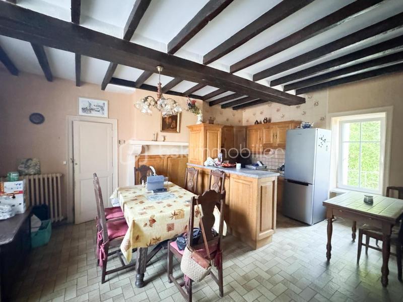 Maison - 166 m² - 7 pièces