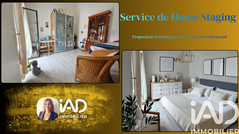 Maison - 107 m² - 4 pièces