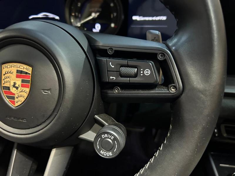 Porsche 911 992 Carrera 4 Gts 480ch / Fr Pas de Malus