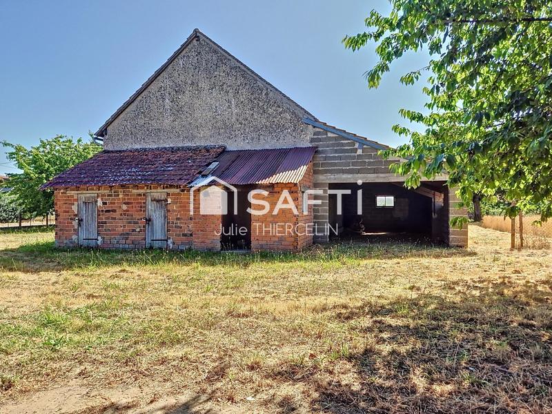 Maison - 70 m² - 3 pièces