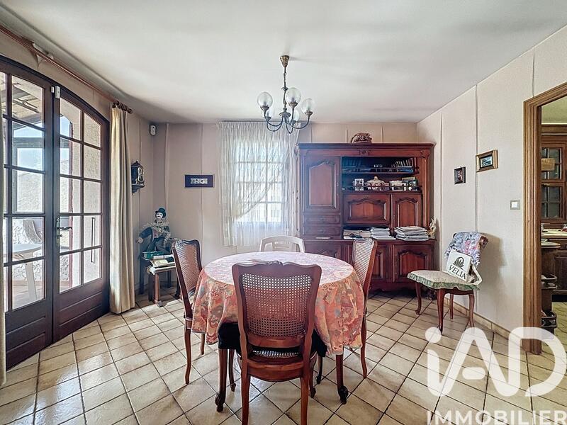 Maison - 165 m² - 5 pièces
