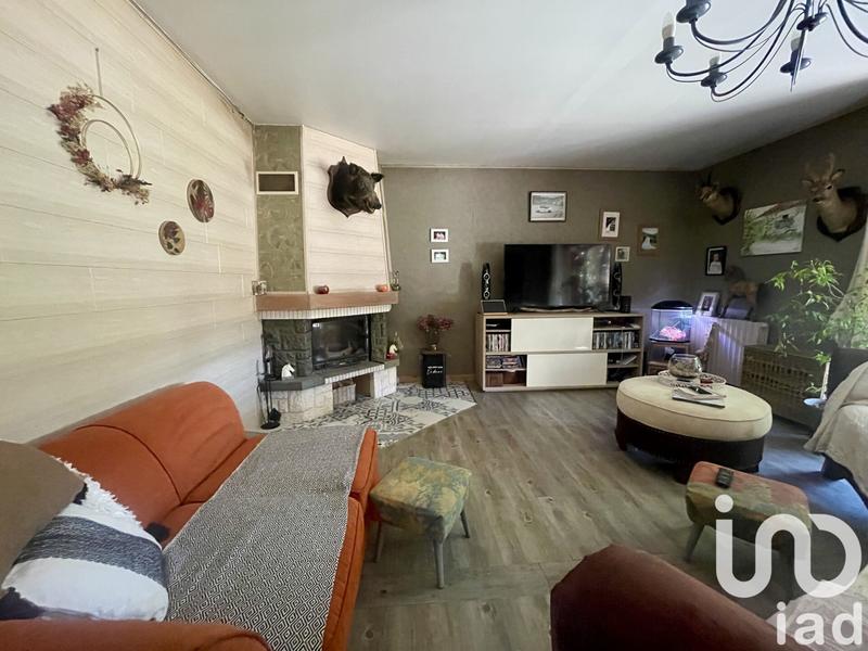 Maison de campagne - 147 m² - 6 pièces