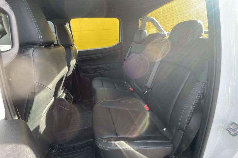 Ford Ranger 2.0 205 Bva10 E-4wd Tremo