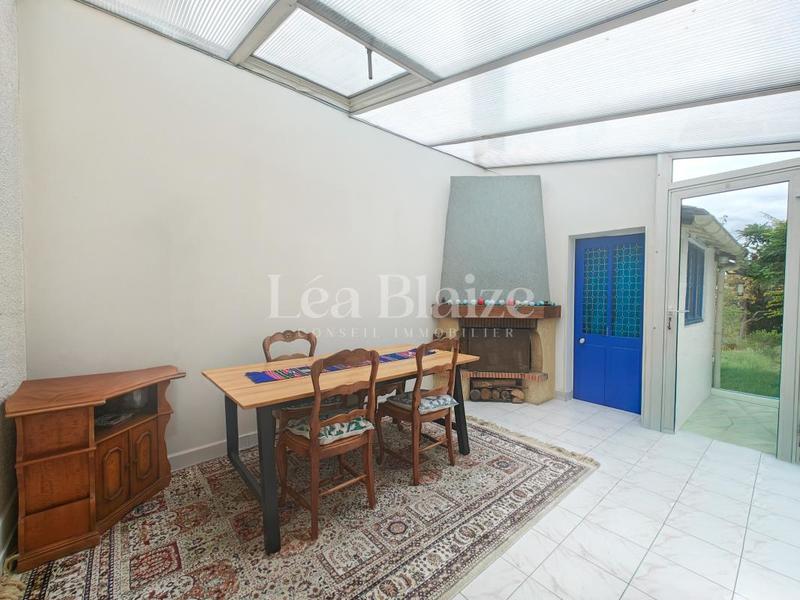 Maison - 100 m² - 5 pièces