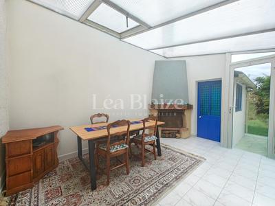 Maison - 100 m² - 5 pièces