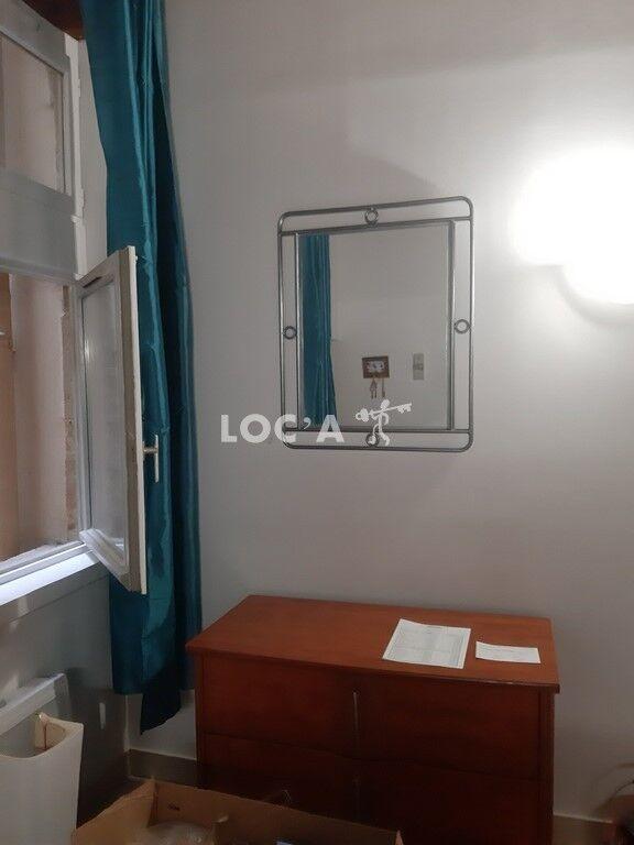 Studio - 19 m² - 1 pièce