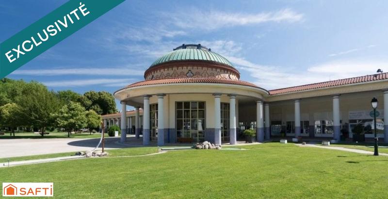 Local commercial - 320 m² - 13 pièces