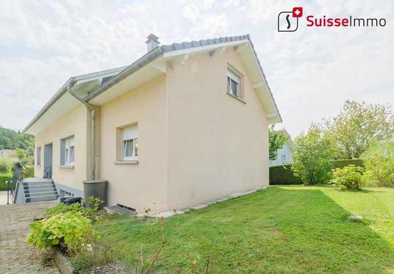 Maison - 188 m² - 9 pièces