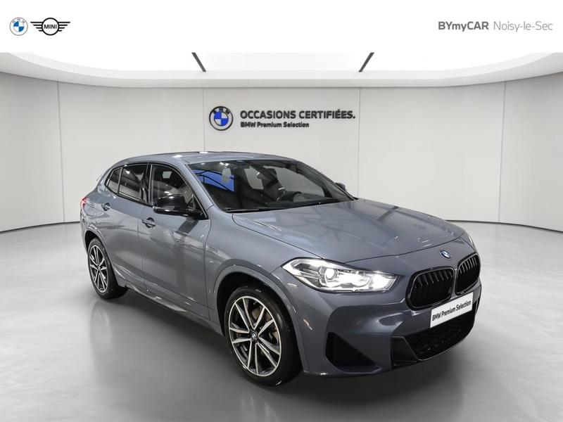 Bmw X2 F39 xDrive 20d 190 ch Bva8 m Sport