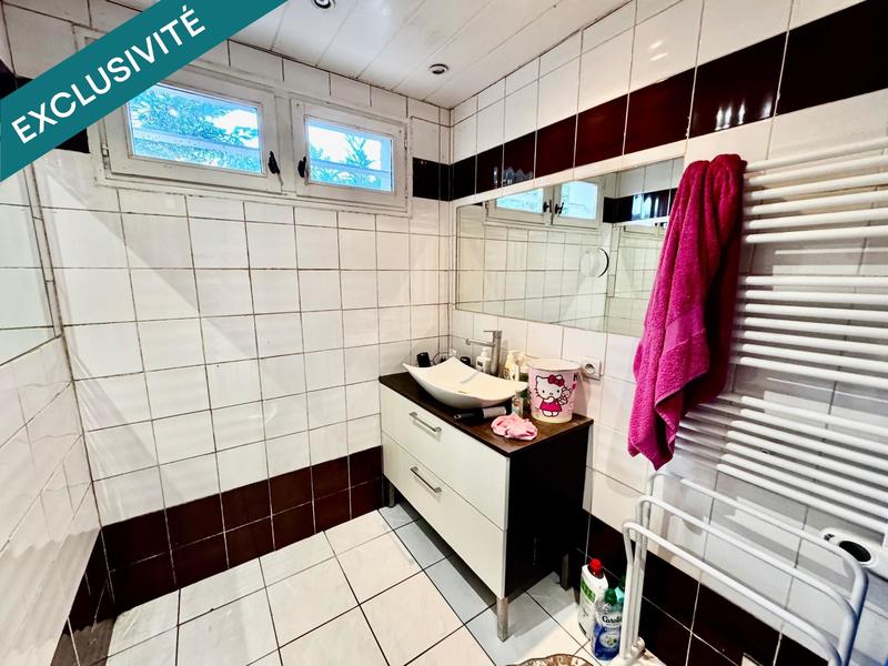 Maison - 119 m² - 4 pièces