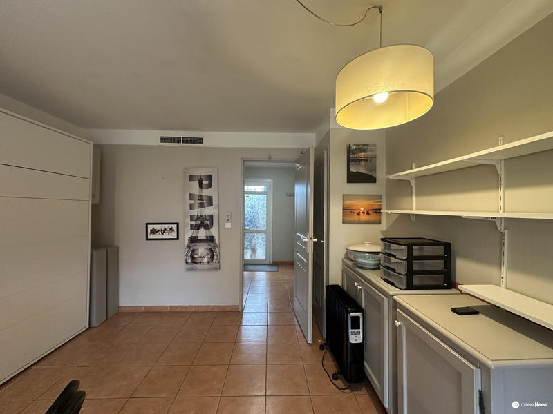 Appartement - 23 m² - 1 pièce