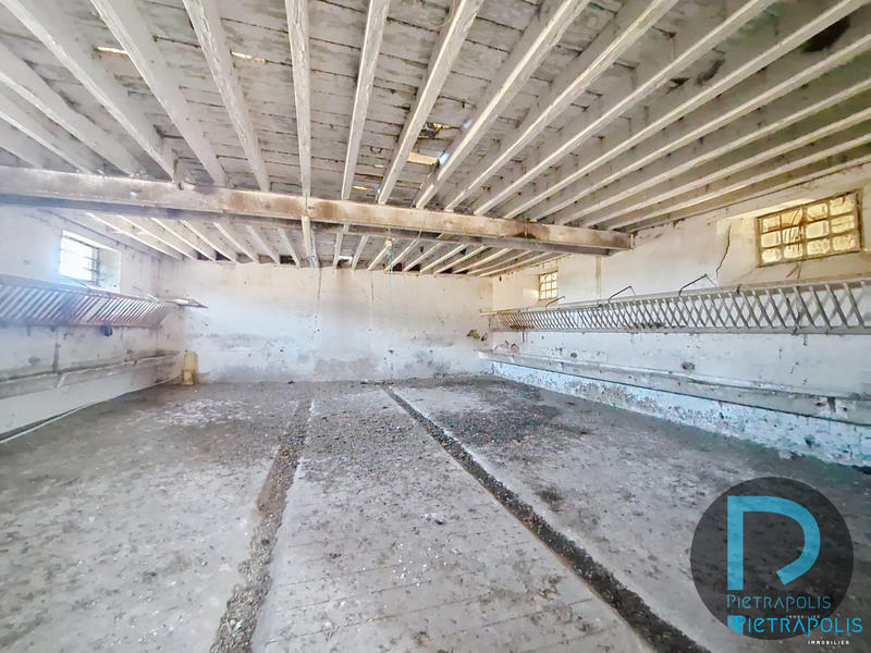 Maison - 193 m² - 8 pièces