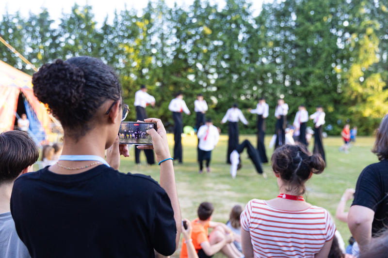 Festival des Veyracomusies