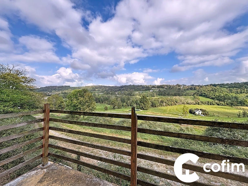 Maison - 110 m² - 3 pièces