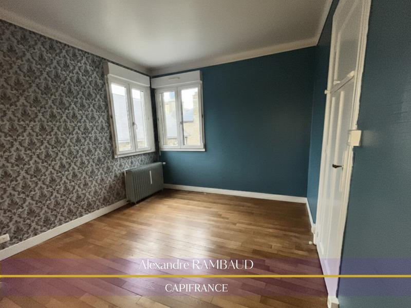 Maison de village - 135 m² - 6 pièces