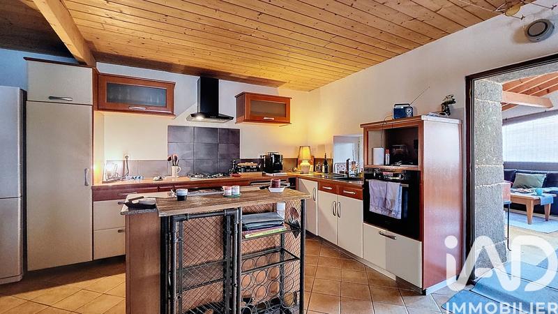 Maison de village - 130 m² - 4 pièces