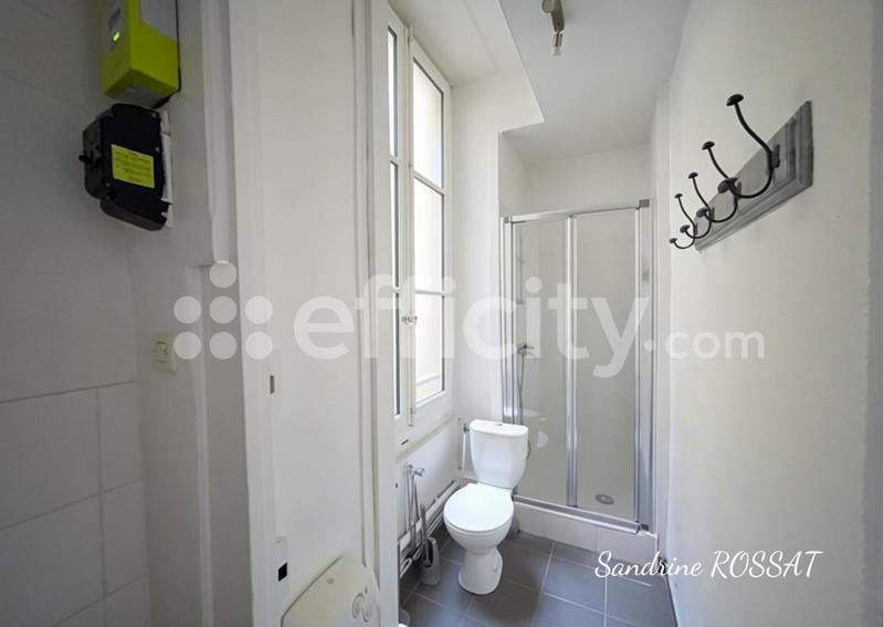 Appartement - 34 m² - 2 pièces