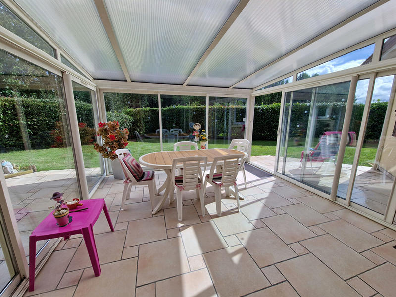 Maison - 108 m² - 4 pièces