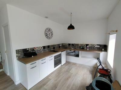 Maison - 161 m² - 7 pièces