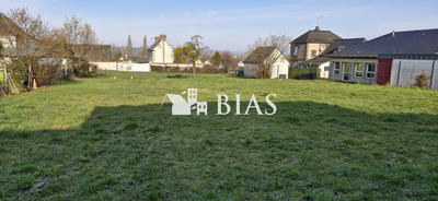 Terrain - 846 m²