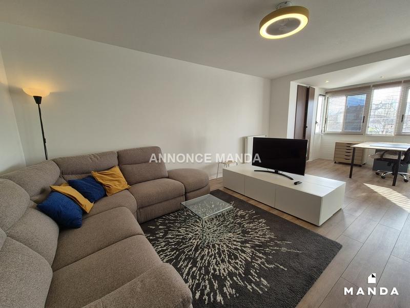 Appartement - 76 m² - 3 pièces